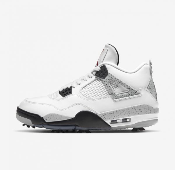 Air Jordan 4 Retro “White Cement” – Klean Kicks Lab